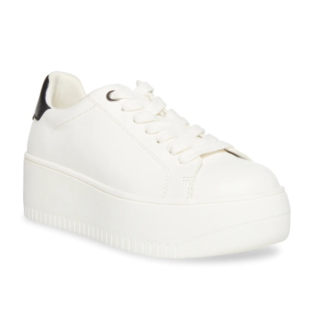 Steve Madden platform sneakers